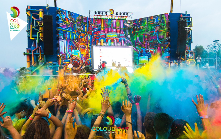 Colour Day Festival - εικόνα 2
