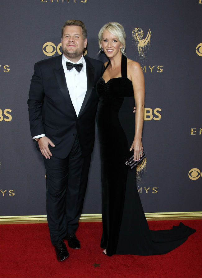 James Corden