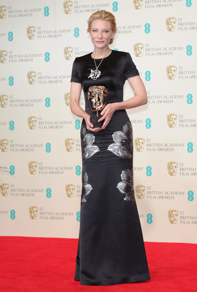 Βραβεία BAFTA 2014 - εικόνα 4
