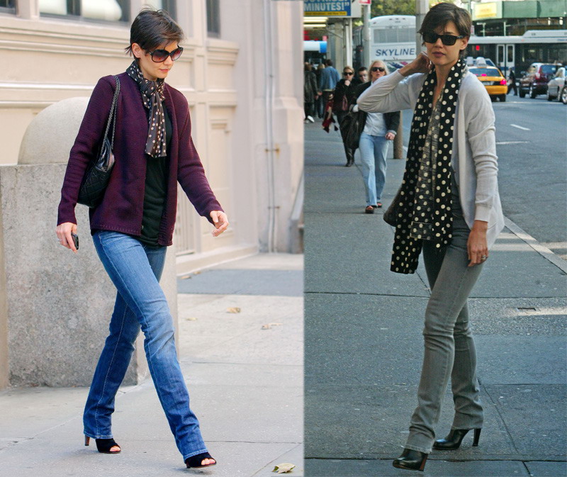 Κέιτι2 Κέιτι Χολμς - Πώς της Πάν' (όλα) τα Τζιν!