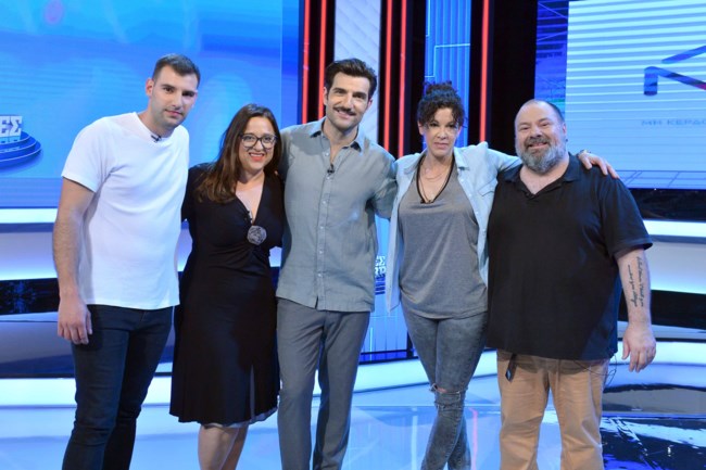Στην ΕΡΤ2 το "Δες και βρες" με τον Νίκο Κουρή! Πότε κάνει πρεμιέρα;
