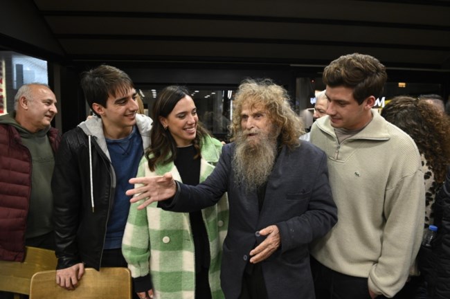 ΣΑΣΜΟΣ - Στρ.Χατζησταματίου, Σ.Χατζηϊωάννου, Ψαραντώνης, Γ.Αμούτζας
