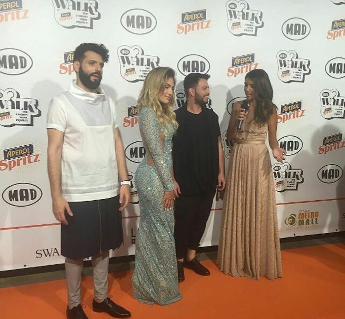 MadWalk 2016: The Red Carpet
- εικόνα 12