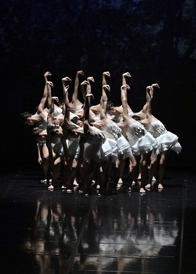 Ballets Preljocaj στο Μέγαρο Μουσικής - "Η λίμνη των κύκνων" το Σάββατο 8 και τη Δευτέρα 10 Απριλίου στις 20:00