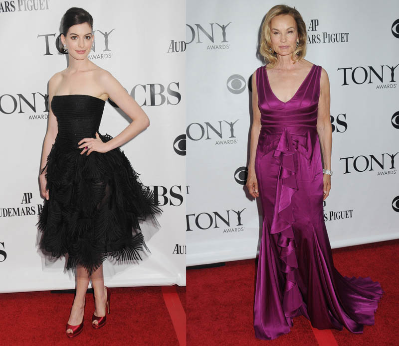 Hathaway-Lange Hollywood Report