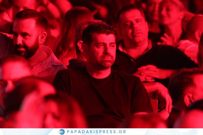 Γιώργος Καρυπίδης σύντροφος Νατάσας Θεοδωρίδου