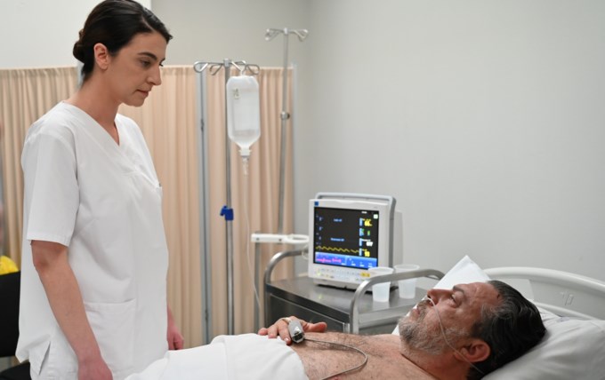 Ευφημία Καλογιάννη, Στάθης Σταμουλακάτος