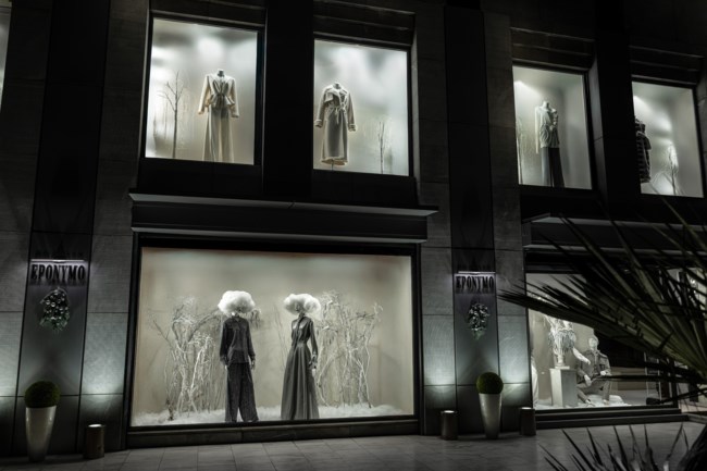 Το EPONYMO μεταμορφώνεται σε ένα πραγματικό Christmas destination