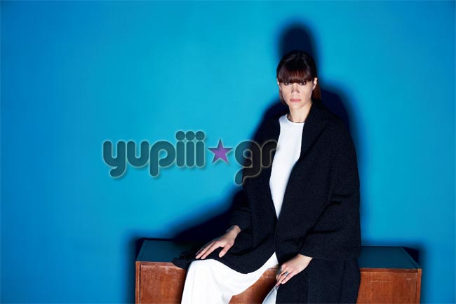 Η Άννα Μαρία Παπαχαραλάμπους Στο Celebrity