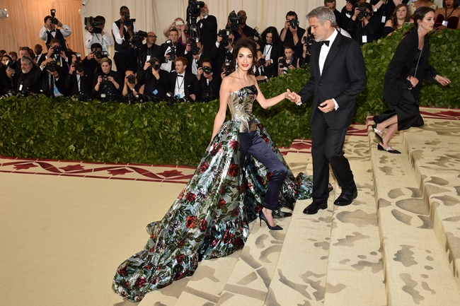 Met Gala 2018