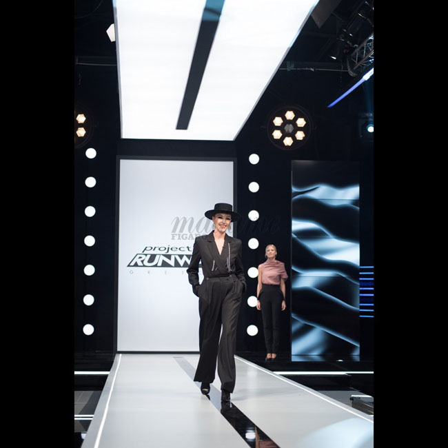 Project Runway