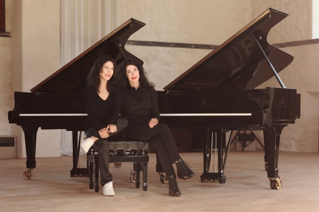 Katia & Marielle Labèque