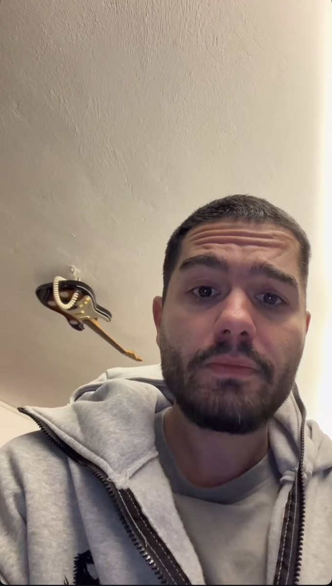 Ο Χρήστος Μάστορας αποκαλύπτει για την υγεία του: "Δεν έχω συνέλθει πλήρως"