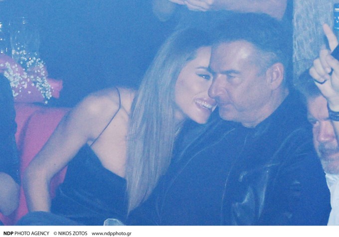 Γιώργος Λιάγκας & Μαρία Αντωνά