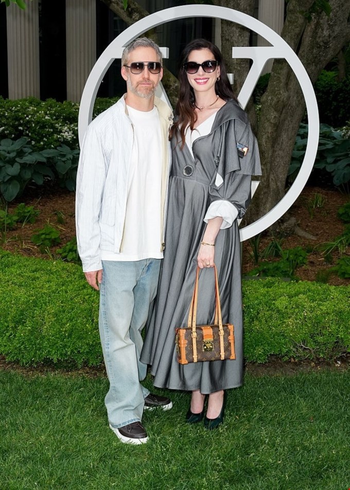 Η Anne Hathaway έκανε μια από τις πιο elegant εμφανίσεις της χρονιάς