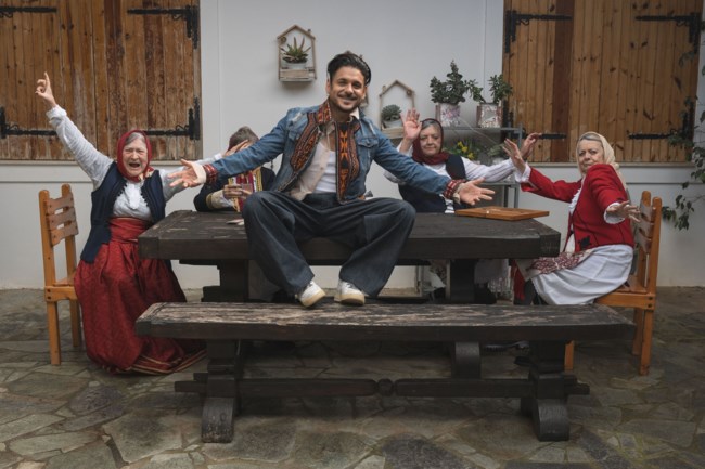 Stan και Mc Daddy ενώνουν τις δυνάμεις τους και κυκλοφορούν το απόλυτο hit