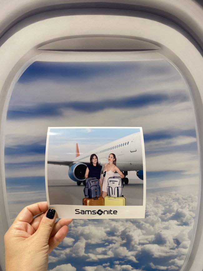 Samsonite X Attica