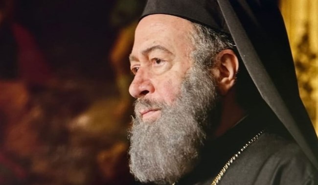 ΑΡΧΙΕΠΙΣΚΟΠΟΣ ΜΑΚΑΡΙΟΣ (Γρηγόρης Βαλτινός)