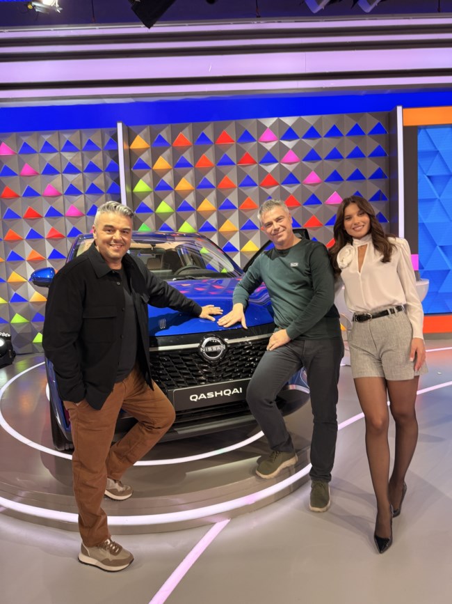 Τροχός της Τύχης-Χάρισε το 1ο αυτοκίνητο της σεζόν