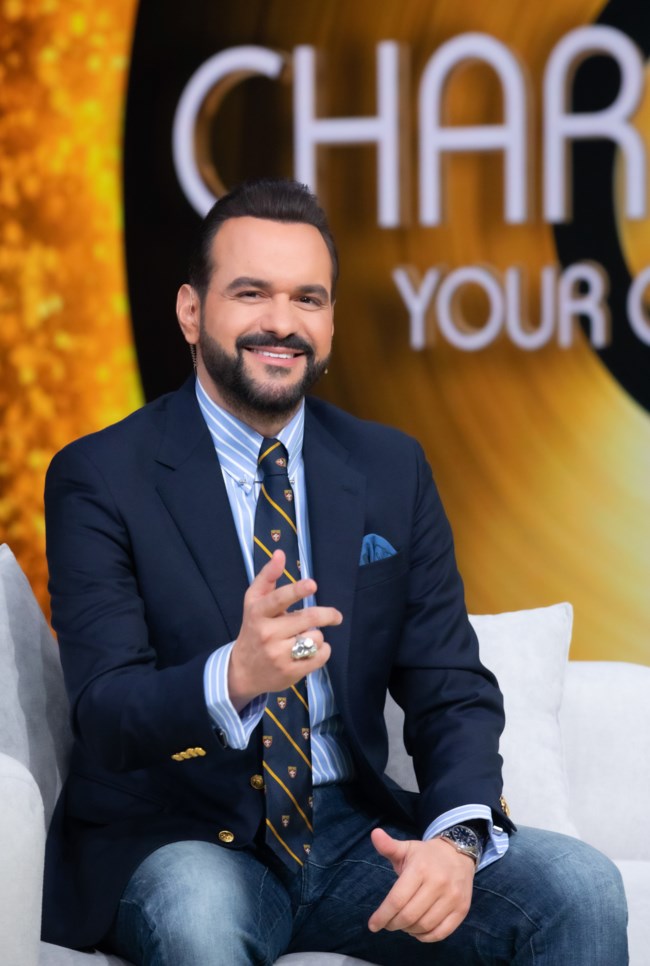 "Chart Show Your Countdown" με τη Δέσποινα Βανδή | Το αφιέρωμα έκπληξη & όλοι οι λαμπεροί καλεσμένοι της πρεμιέρας