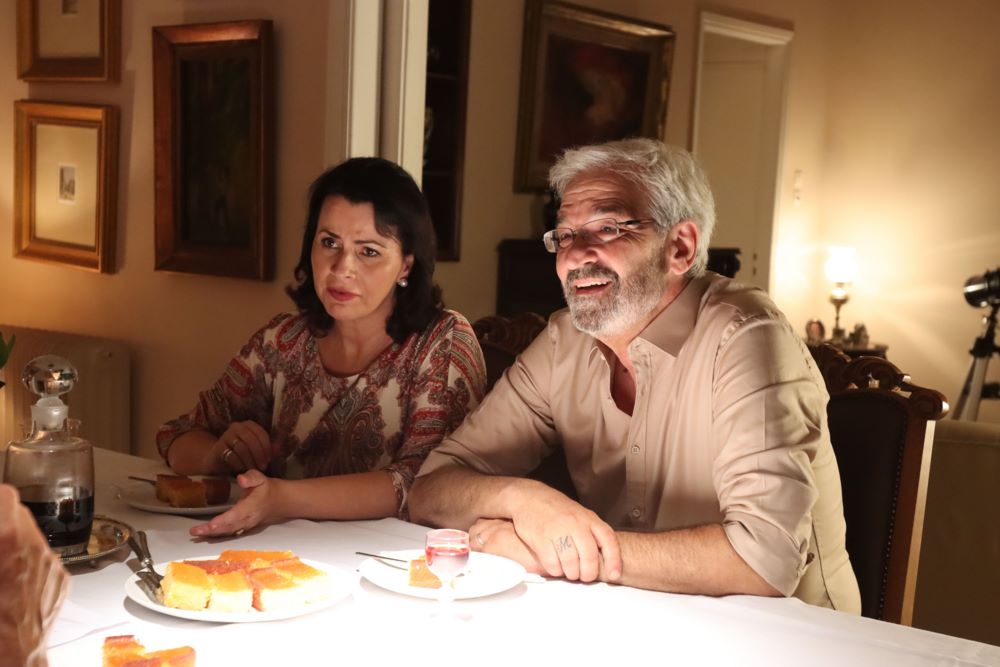 Πέμπτη 22 Σεπτεμβρίου - Επεισόδιο 04