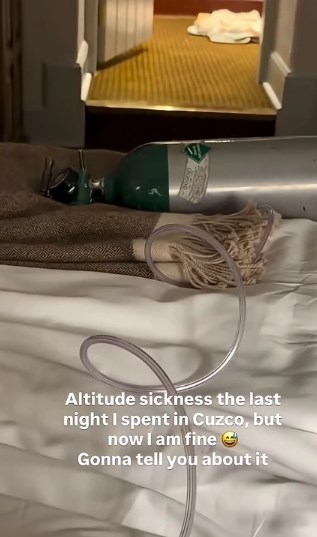 Περιπέτεια υγείας για την Chiara Ferragni: "Δεν μπορούσα να αναπνεύσω"