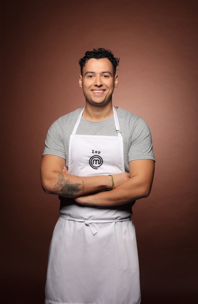 ΣΑΜ ΜΠΕΚΙΡΗ