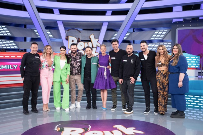Rouk Zouk Special | Αυτοί είναι οι λαμπεροί καλεσμένοι της Ζέτας Μακρυπούλια! Δείτε απολαυστικά αποσπάσματα από το επεισόδιο της Κυριακής