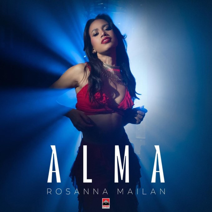 Η Rosanna Mailan κυκλοφορεί και επίσημα το "Alma"
