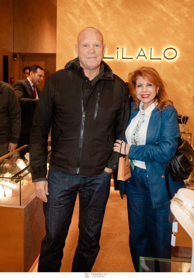 Τζώνη Καλημέρης, Αννα Λεμπέση