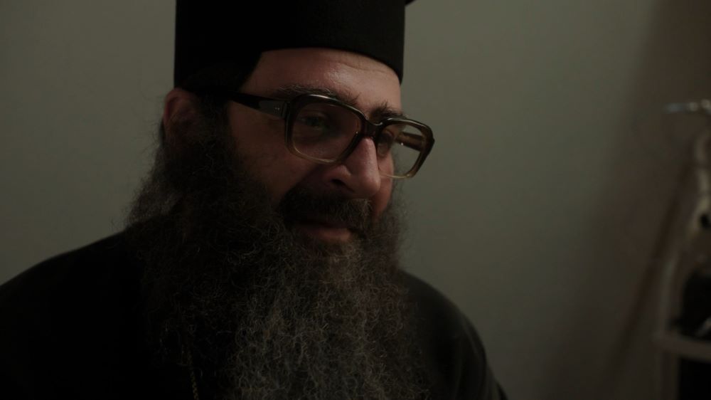 Αρχιεπίσκοπος Σινά, Δαμιανός (Αστέριος Πελτέκης)