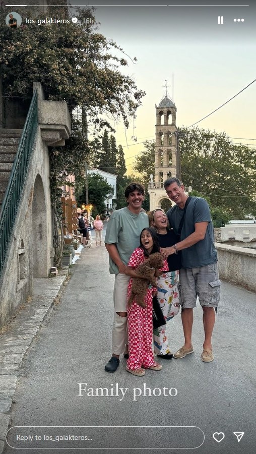 Παύλος Γαλακτερός