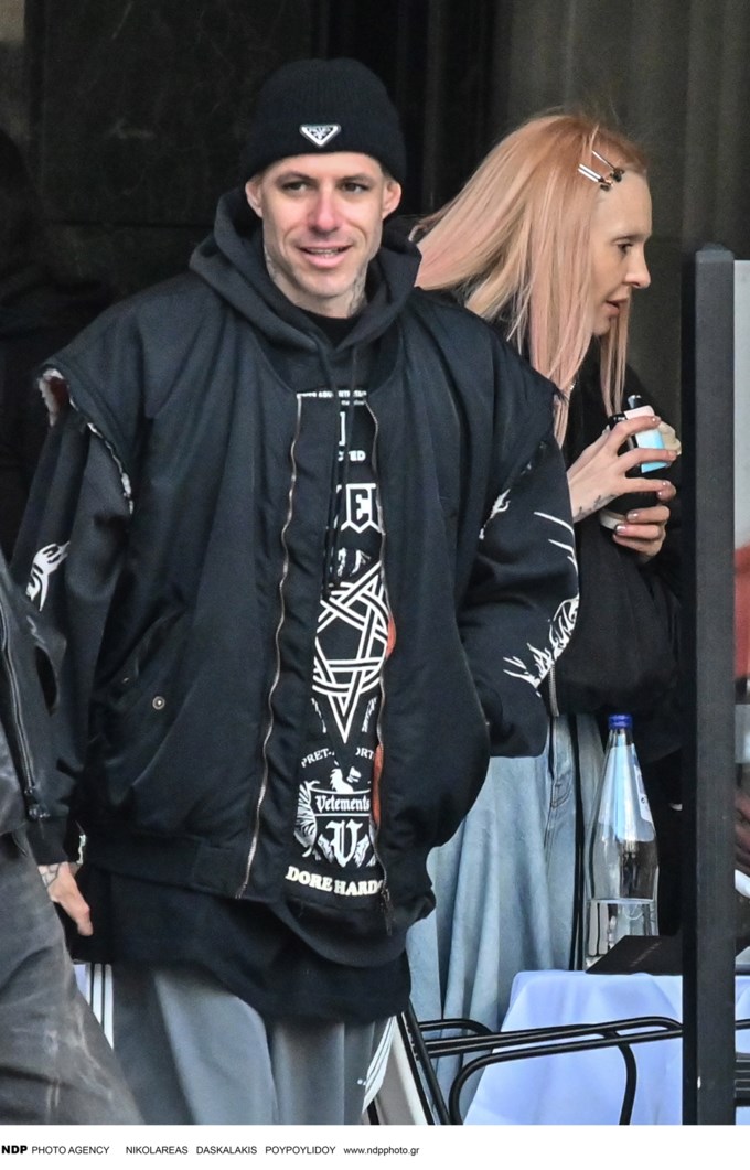 Τάμτα & Πάρις Κασιδόκωστας