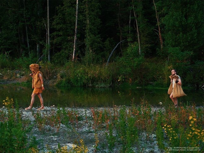 Frogs | Επίσημη πρεμιέρα