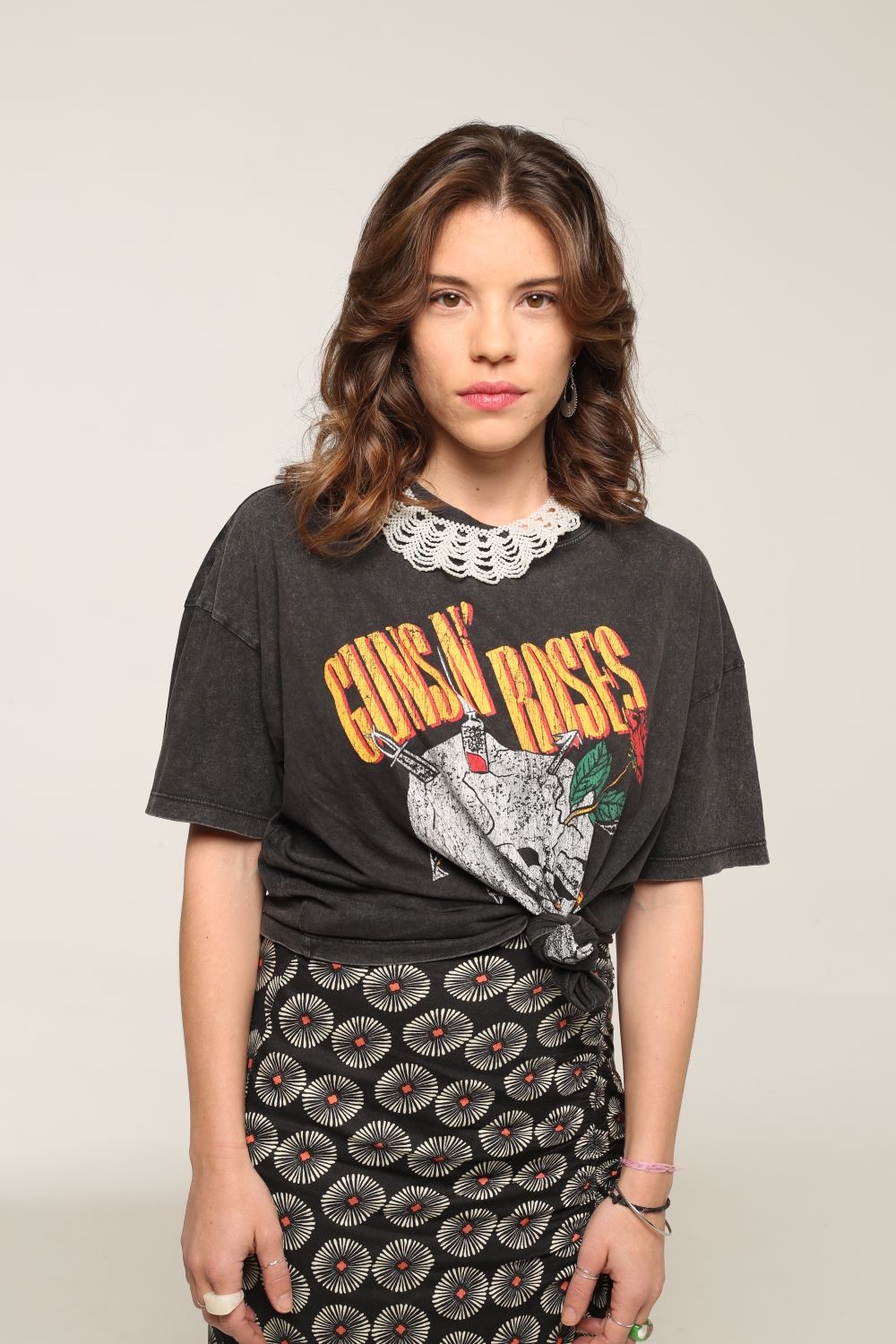 Λίζα (Μαρία Δαμασιώτη) Η καλλιτέχνιδα