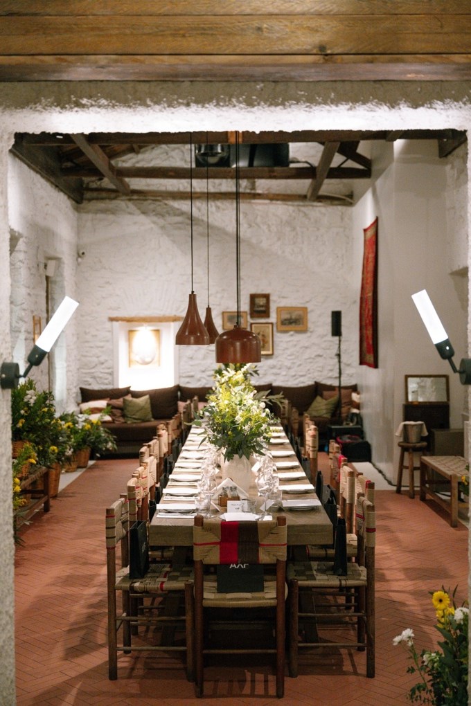 Όμιλος AXF Private Dinner