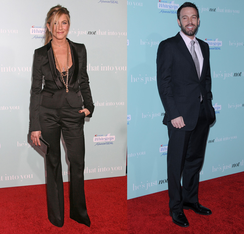 τζένιφερ-άφλεκ Σκάρλετ Γιοχάνσον