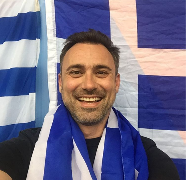 Γιώργος Καπουτζίδης