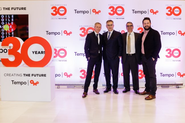 30 χρόνια Tempo OMD Hellas