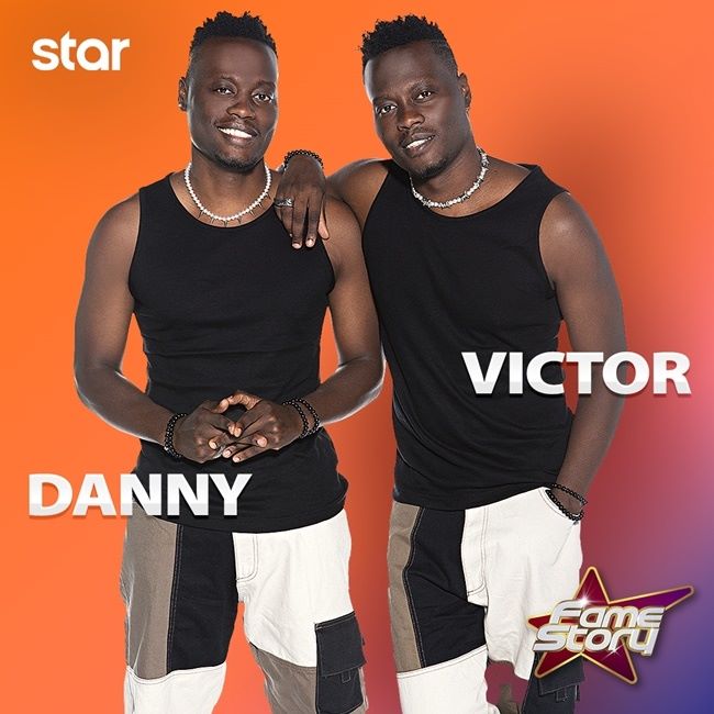 Danny & Victor Ighodaro (28 ετών)