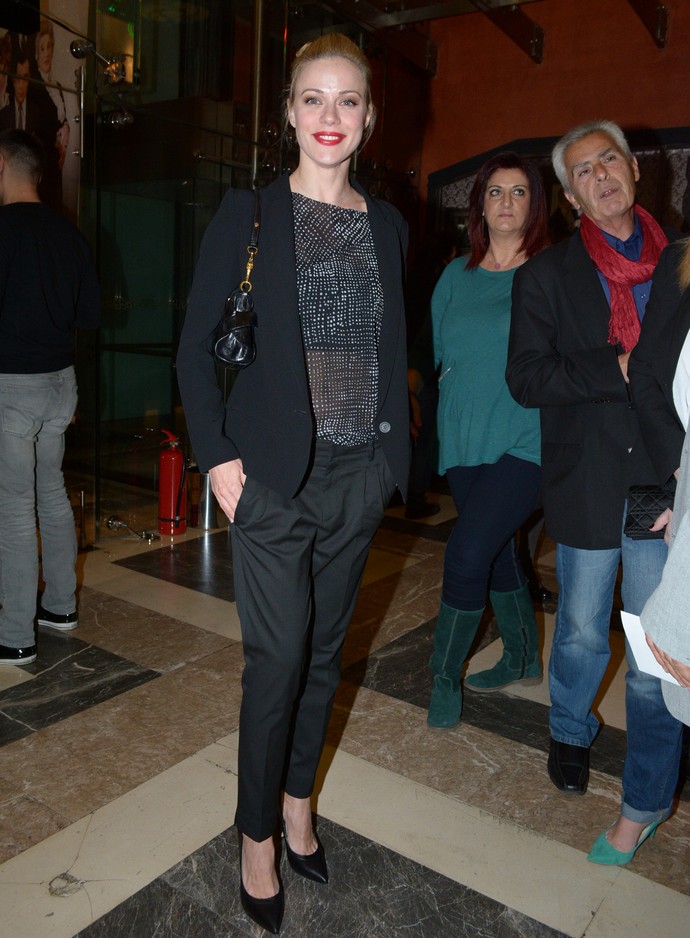 «Αρσενικό & Παλιά Δαντέλα» - εικόνα 11