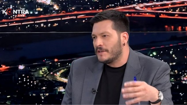 Αυτός είναι ο αντικαταστάτης της Αναστασίας Γιάμαλη στο Kontra
