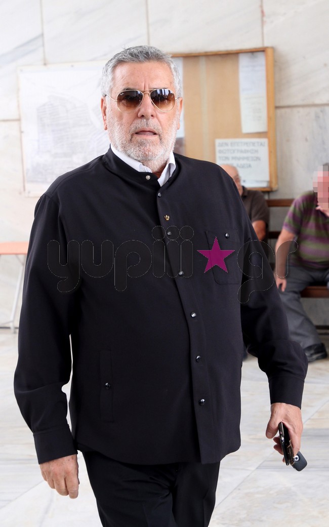 Το Τελευταίο Αντίο Στον Μάνο Ελευθερίου - εικόνα 5