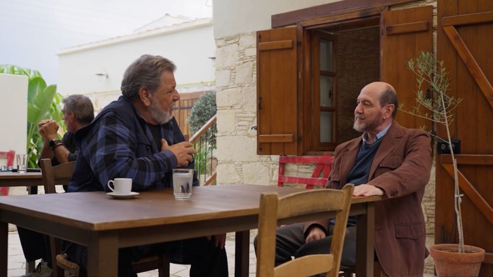 Επεισόδιο 67 Δευτέρα 12 Δεκεμβρίου