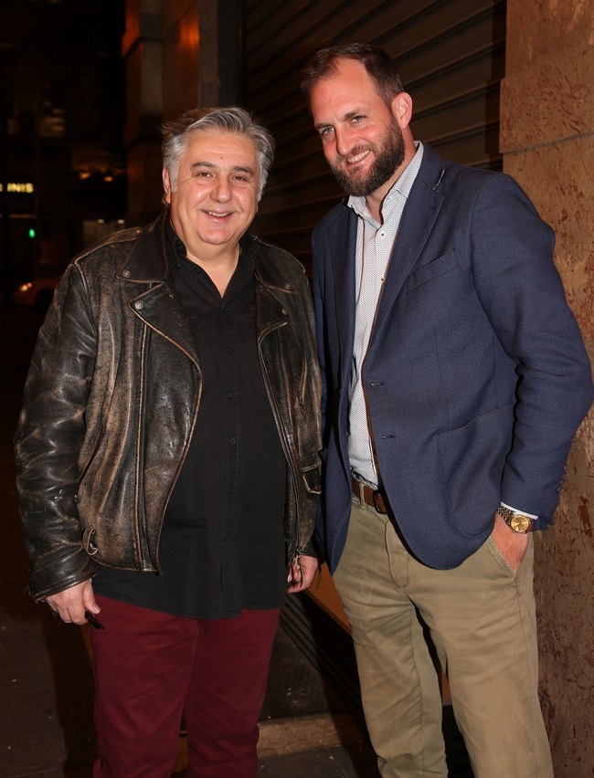 Ψίθυροι Στο Θέατρο «Αθηνών» - εικόνα 15