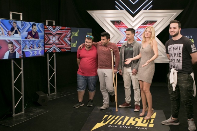 X-Factor - εικόνα 4