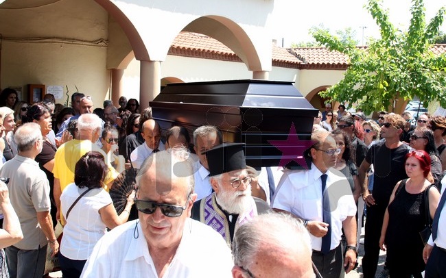 Το Τελευταίο Αντίο Στην Τζέσυ Παπουτσή