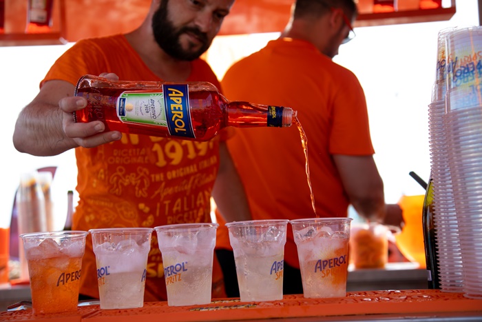 Aperol Party Αt Yabanaki - εικόνα 4
