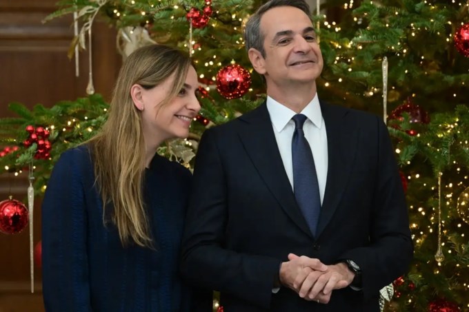 Κυριάκος Μητσοτάκης