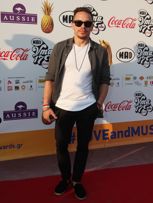Mad Video Music Awards 2017: The Red Carpet - εικόνα 23